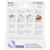 Duo Eyelash Individual Adhesive Clear 0.25 Ounce (7ml) (2 Pack)
