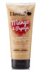 I Love Mango And Papaya Exfoliating Shower Smoothie Exfoliating Body Scrub And Body Wash Cleanse And Soften Skin Tropical Mango Scent 6.8 Oz