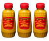Buffalo S Own Weber S Brand Premium Horseradish Mustard Squeeze Bottle 12Oz 3 Pack Bold Flavor And Easy Dispensing All Natural Vegan Gluten