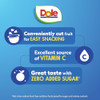 Dole Fruit Bowls Mandarin Oranges 4Oz 24 Cups