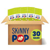 Skinnypop Original Gluten Free Popcorn Bags .65 Oz 30 Count