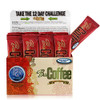 Bio Coffee New First Organic Instant Non Dairy Alkaline Coffee 12 Sachet Box