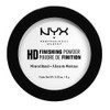 NYX PROFESSIONAL MAKEUP HD Finishing Powder, Pressed Setting Powder - Translucent