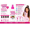Bonsai Kids Leave In Hair Detangler Spray 8 Oz Gentle Conditioning Spray For Toddlers And Children De Tangles Knots Calms Frizz And Hydrates