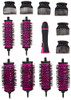 Scalpmaster Ionic And Ceramic Blow Out Brush Set