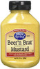 Silver Springs Mustard Beer And Brat 9.48 Ounce Pack Of 2