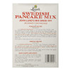 Lund S Swedish Pancake Mix Deliciously Thin And Light Pancakes 12 Oz Traditional Scandinavian Recipe Easy Mix For Breakfast Or Brunch Pack