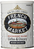French Market Ground Restaurant Blend Med Dark Roast 12Oz Pack Of 1