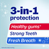 Aquafresh Cavity Protection Fluoride Toothpaste 5.6 Oz