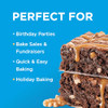 Duncan Hines Signature Salted Caramel Brownie Mix 17.6 Oz