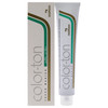 Tocco Color Ton Permanent Hair Color 9Fs 9.31 Golden Sand Hair Color Unisex 3.38 Oz