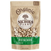 Nichols Farms California Pistachios Roasted Salted Organic With Sea Salt 32 Ounce Bag