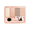 Covergirl Eye Enhancers Eye Shadow Palette Natural Nudes 0.19 Ounce