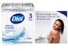 Dial Antibacterial Bar Soap Refresh And Renew White 3 4 Oz Soap Bars 2 Pack