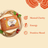 Four Sigmatic Lion S Mane Focus Elixir Mushroom Coffee Alternative Organic Lion S Mane Mushroom Powder Rhodiola And Rose Hips Immune And