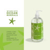 Greenwich Bay Trading Co. Hand Soap 16 Ounce Seafresh Mineral