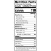 Snyder S Of Hanover Mini Unsalted Pretzel 12 Oz