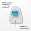 Reach Ultraclean Dental Floss Mint Plaque Remover For Teeth Shred Resistant Waxed Easy On Gums And Teeth Mint Oral Care Pfas Free For Adults