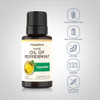 Piping Rock Peppermint Oil 15 Ml Drops