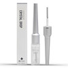 Bl Lashes Crystal Drop Lash Sealant For Long Lasting Lash Extensions Retention Waterproof Coating Brush Type Lash Sealer 0.24 Fl.Oz Clear