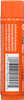 Dr Bronner S Lip Balm Orange Ginger Organic 0.15 Ounce