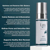 Lira Clinical Bio Hydrating Mineral Mist Face Spray With Stem Cells 2Oz