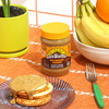 Sunbutter No Sugar Added Sunflower Seed Butter Nut Free Spread 16 Oz
