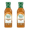 Walden Farms Caramel Syrup Perfect For Coffee Desserts Ice Cream Zero Calorie Sugar Free Low Carb Keto Friendly Gluten Free Vegan 2 Pack 12