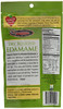 Seapoint Farms Dry Roasted Edamame Wasabi 3.5 Ounce Pouches Pack Of 3