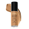 Milani Conceal + Perfect Liquid Foundation - Warm Sand (1 Fl. Oz.), Cruelty-Free, Water-Resistant, Full Coverage, Long-Lasting, 45 Shades