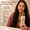 Herstyler Evolution Argan Oil Hair Serum Anti Frizz Vitamin E Hair Serum