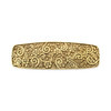 1928 Jewelry Floral 3.00 Inch Hair Barrette Clip For Women 1 Pcs
