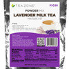 Tea Zone 1.32 Lb Lavender Milk Tea Powder