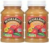 Musselman S Chunky Apple Sauce Pack Of 2 24 Oz Jars
