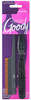Goody Volume Boost Teasing Brush And Comb Set Boar Bristle Damage Free Root Lift And Backcombing Tool For Volumizing And Texture Works On
