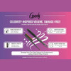 Goody Volume Boost Teasing Brush And Comb Set Boar Bristle Damage Free Root Lift And Backcombing Tool For Volumizing And Texture Works On