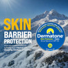 Dermatone Skin Protector Balm Face And Skin Barrier For Cold Wind Dry And Chapped Skin Spf 23 The Original Frostbite Fighter 0.5 Oz Tin