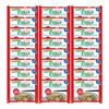 Stickerless New Sapporo Ichiban Ramen Noodles Original Soy Sauce Flavor No.1 Tasting Japanese Instant Noodles 3.5 Oz 24 Pouches