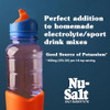 Nu Salt Potassium Chloride Salt Substitute 2 Pack 3 Oz Ea