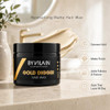 By Vilain Gold Digger Super Strong Hold Matte Finish Clean Cut Look Long Lasting Hair Pomade Easy To Style For Fullness And Texture