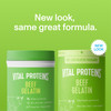 Vital Proteins Beef Gelatin Powder Grass Fed 16.4 Oz