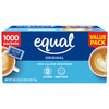 Equal 0 Calorie Sweetener Aspartame And Acesulfame K Sweetener Packets Zero Calorie Sugar Alternative Erythritol Free 1000 Ct Pack Of 1