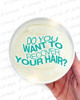 Unnique Kbs Hair Care Kit Repairing Shampoo And Conditioner And Leave In Treatment After Care Set For Keratin Treated Hair