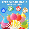 Zollipops Clean Teeth Lollipops Anti Cavity With Xylitol Sugar Free Candy For A Healthy Smile Great For Kids Diabetics And Keto Diet Natural