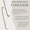 Xtreme Lashes Skin Renewing Cream Concealer Neutral 0.08 Fl Oz