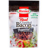 Hormel Real Peppered Bacon Crumbles 3 Oz Pouch 8 Packages