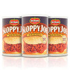 Del Monte Original Sloppy Joe Sauce Pack Of 3 15 Oz Cans