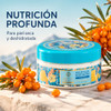 Natura Siberica Oblepikha Body Butter 300Ml Nourishing And Moisturizing Altai Sea Buckthorn Oil