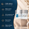 Osmotics Blue Copper 5 Prime Sleep Tight Mask Hydrating Overnight Firming And Plumping Mask With Copper Peptides And Hyaluronic Acid For