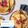 King Arthur Gluten Free Pancake Mix Certified Gluten Free Non Gmo Project Verified Certified Kosher 15 Oz